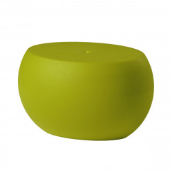 Table basse Blos low table, Slide Design, citron vert