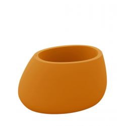 Pot Stones H 40 cm, Vondom orange