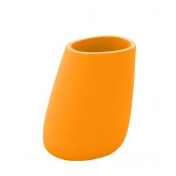 Pot Stones H 70 cm, Vondom orange