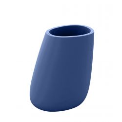 Pot Stones H 70 cm, Vondom bleu