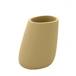 Pot Stones H 70 cm, Vondom beige