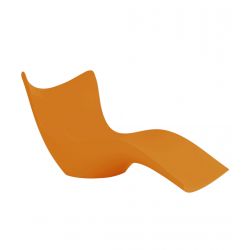 Chaise Longue Surf, Vondom orange
