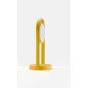 Lampe de table Giravolta, Pedrali jaune taille S