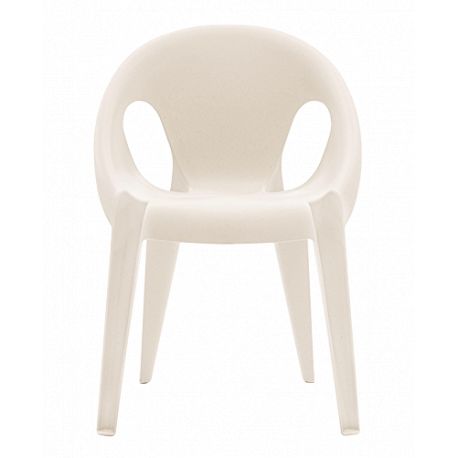 Chaise Belle chair, High Noon, 55 x 53,5 x H78 cm, Magis