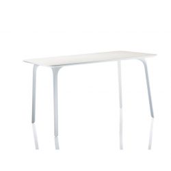 First, table rectangulaire Magis, 139x79,2 cm blanc