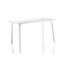 First, table rectangulaire Magis, 139x79,2 cm blanc