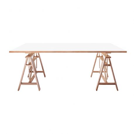 https://m3.cerisesurladeco.com/118790-large_default/teatro-grande-table-design-magis-treteaux-reglables-en-hetre-massif-plateau-en-mdf-blanc-200x90-cm.jpg