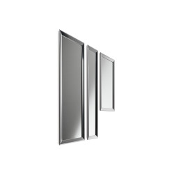 Miroir Yume, aluminium, 201 x 73 cm, Horm Casamania