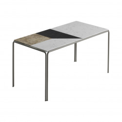 Table basse Ragtime, 90 x 45 x 40 cm, Horm Casamania