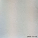 Ulm Daybed coquille blanc, Vondom, coussin Silvertex blanc, 210x200xH97cm