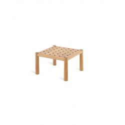 Table basse carrée Pevero 50x50xH7 cm, Unopiù
