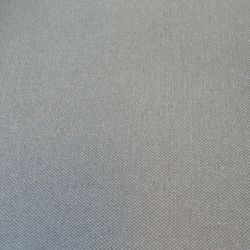 Coussin pour chaise Voxel, Vondom, tissu Silvertex gris argent