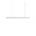 Lampe suspendue Stiletto X, blanc, Slide Design