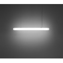 Lampe suspendue Stiletto X, blanc, Slide Design