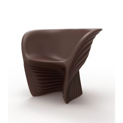 Fauteuil Biophilia, Vondom bronze