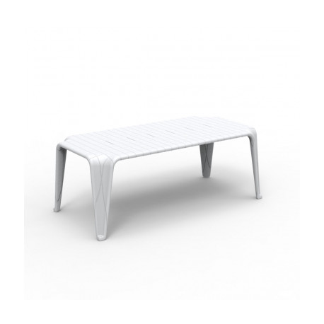 Table F3, Vondom blanc