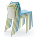 Chaise Air-Chair, Magis blanc