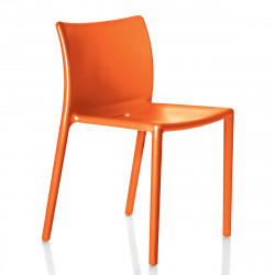 Chaise Air-Chair, Magis orange
