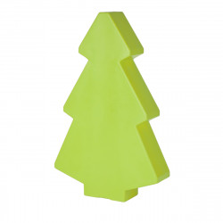Sapin de Noël lumineux Lightree Indoor, Slide Design vert Hauteur 45 cm