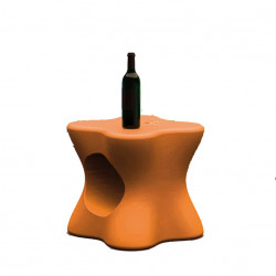 Table Basse design Doux, Vondom orange