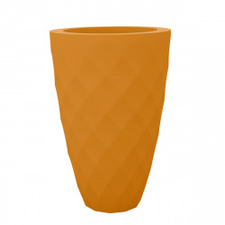 Pot Vases L, Vondom orange