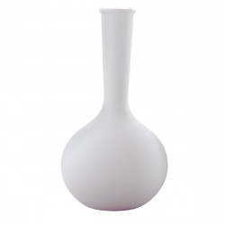 Vase Chemistube, Vondom blanc, D 36 x H 65 cm