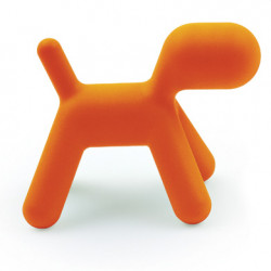 Fauteuil Puppy S, Magis Me Too orange
