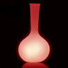 Pot lumineux à LED RGB Chemistube, avec variateur de couleurs, D 55 x H 100 cm