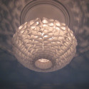 Lampe Norm 03, Normann Copenhagen blanc Taille S