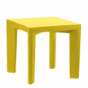 Table Gino, Slide Design jaune