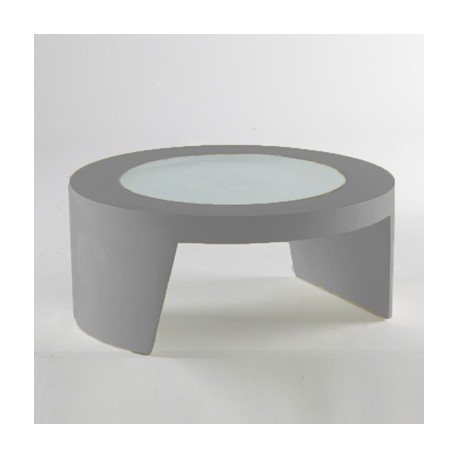 Table basse Tao, Slide Design gris