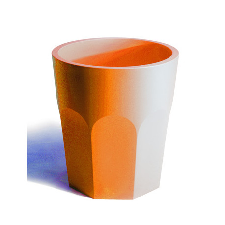 Pot design Cubalibre, Plust orange