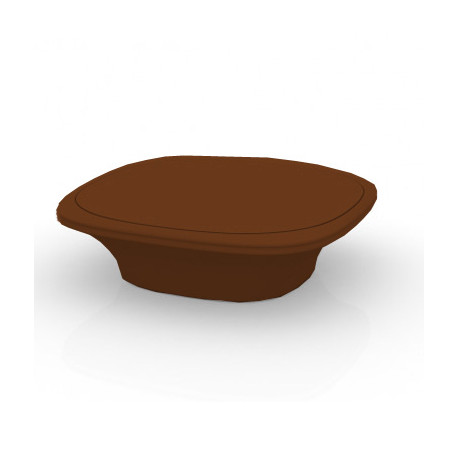 Table basse Ufo, Vondom bronze