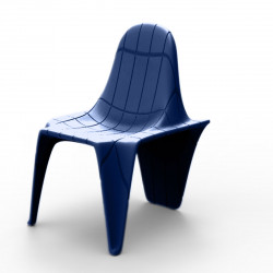 Chaise F3, Vondom bleu