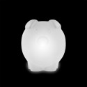 Lampe Peggy, Slide Design blanc Lumineux LED RGB 