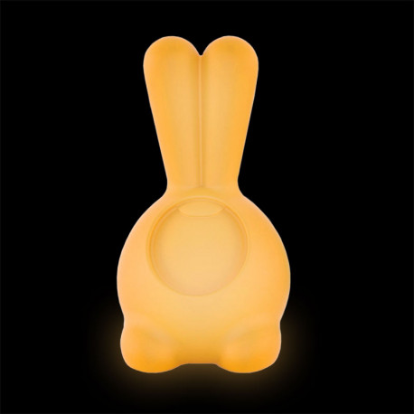 Lampe Jumpie, Slide design orange Lumineux à ampoule