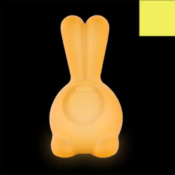 Lampe Jumpie, Slide design jaune Lumineux à ampoule