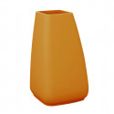 Pot Moma, Vondom orange Hauteur 50 cm