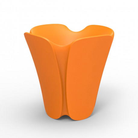 Pot design Pezzettina, Vondom orange 50x50xH50 cm