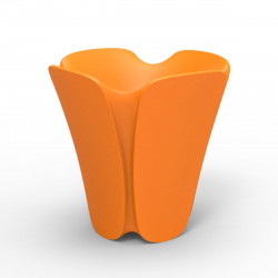 Pot design Pezzettina 65, Vondom orange 65x65xH65 cm