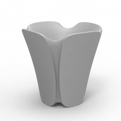 Pot design Pezzettina 85, Vondom acier 85x85xH85 cm