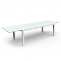 Table extensible Touch, Talenti blanc