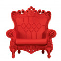 Fauteuil Trône Queen of Love, Design of Love by Slide rouge