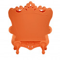 Fauteuil design Little Queen of Love, Design of Love by Slide orange