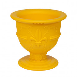 Pot of Love, Design of Love by Slide jaune safran