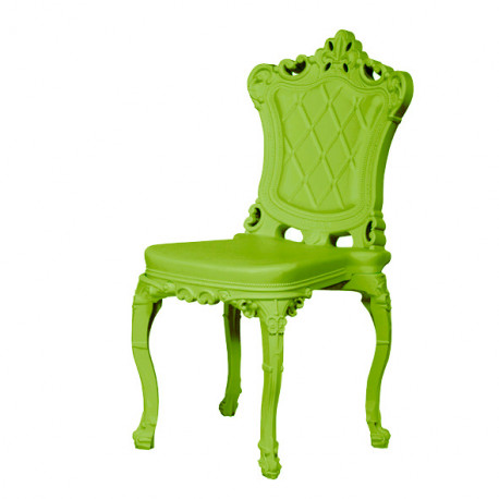 Chaise design Princess of Love, Design of Love by Slide vert