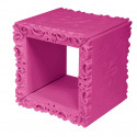 Cube-étagère design Joker of Love, Design of Love by Slide rose fuchsia