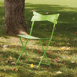 Chaise de jardin Smart, Talenti vert pomme
