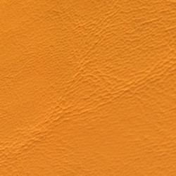 Coussin pour Canapé Stone, Vondom, tissu similicuir Nautic, coloris orange