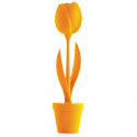 Déco Tulip design, Myyour orange Taille S Mate